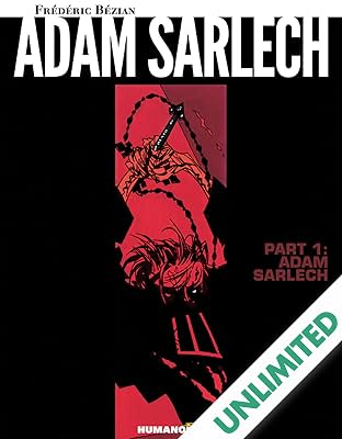 Adam Sarlech Vol. 1